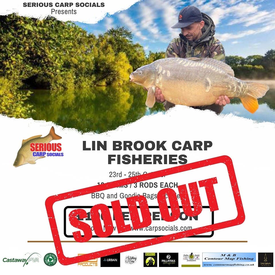 October 23rd-25th Linbrook