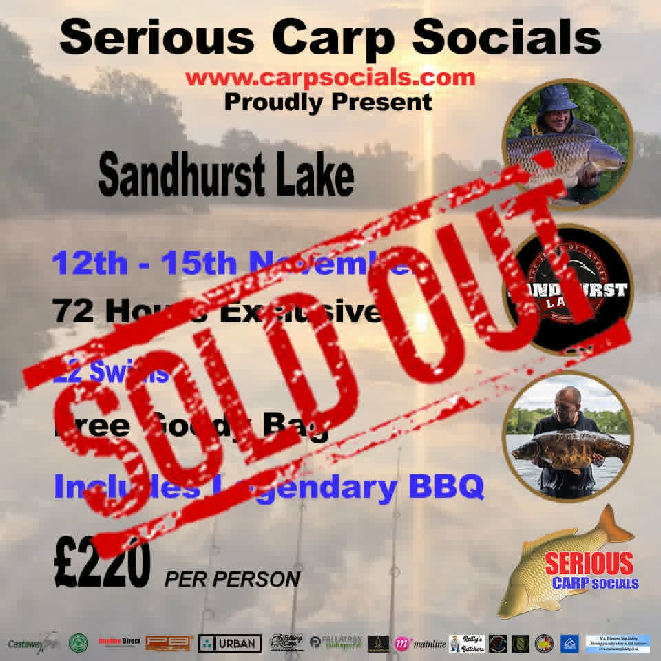 12th - 15th November: Sandhurst (72 hrs)